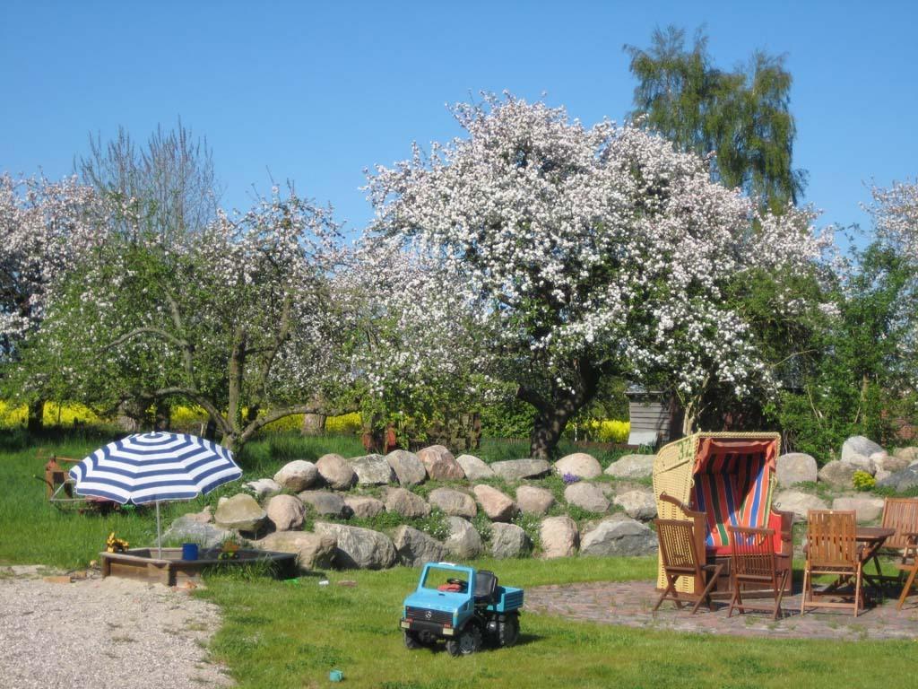 Hof Faasel - Bauernhofurlaub An Der Ostsee