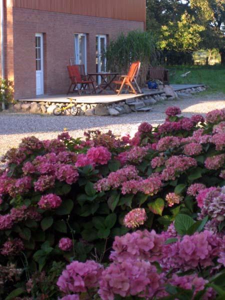 Hof Faasel - Bauernhofurlaub An Der Ostsee