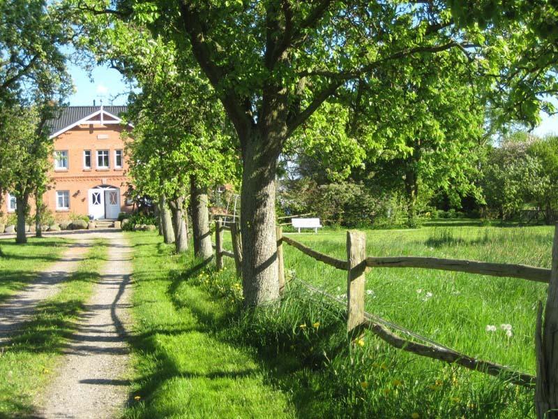 Gospodarstwo agroturystyczne Hof Faasel - Bauernhofurlaub An Der Ostsee *