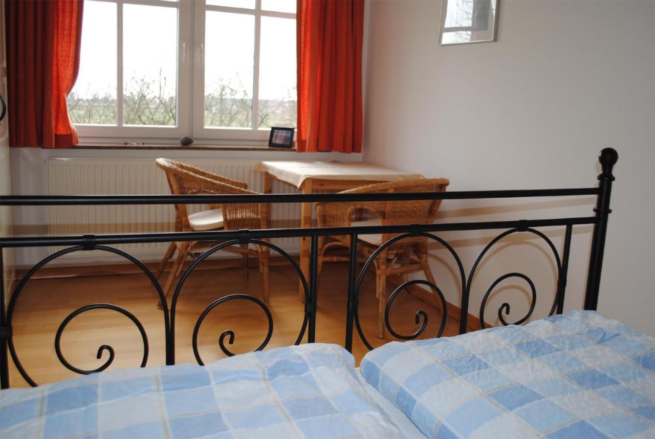 Séjour à la ferme Hof Faasel - Bauernhofurlaub An Der Ostsee *